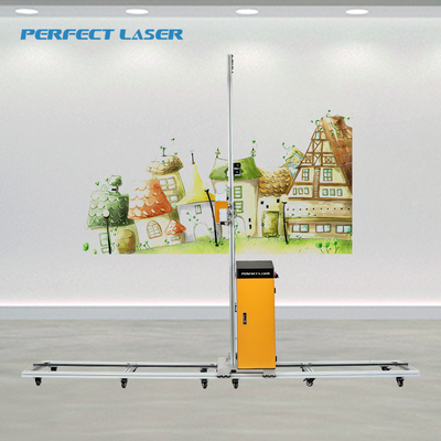 Verweisen Sie auf Großhandelspreis Wand-Papier-Glas-Segeltuch-Tintenstrahl-Drucker-Wall Printing Companys