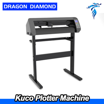 Tischplattendrucker Plotter Cutter Price der hohen Qualität vinylmit der Kontur, die TH-740L schneidet