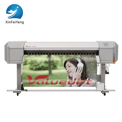 1.6m Mutoh Digital Valuejet Eco löslicher Tintenstrahl Drucker 1604 in Guangzhou